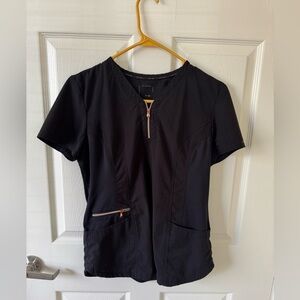 Cherokee infinity scrub top